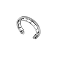 Coaster Open Band Ring